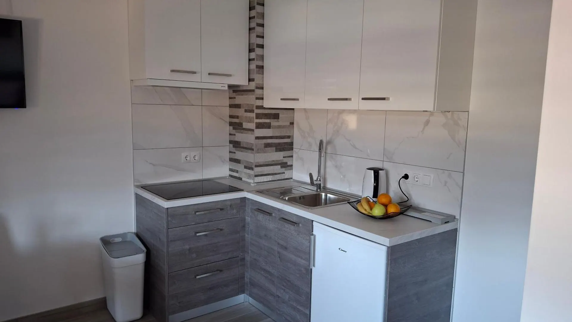 Apartman Oblak 라브나 고라 크로아티아