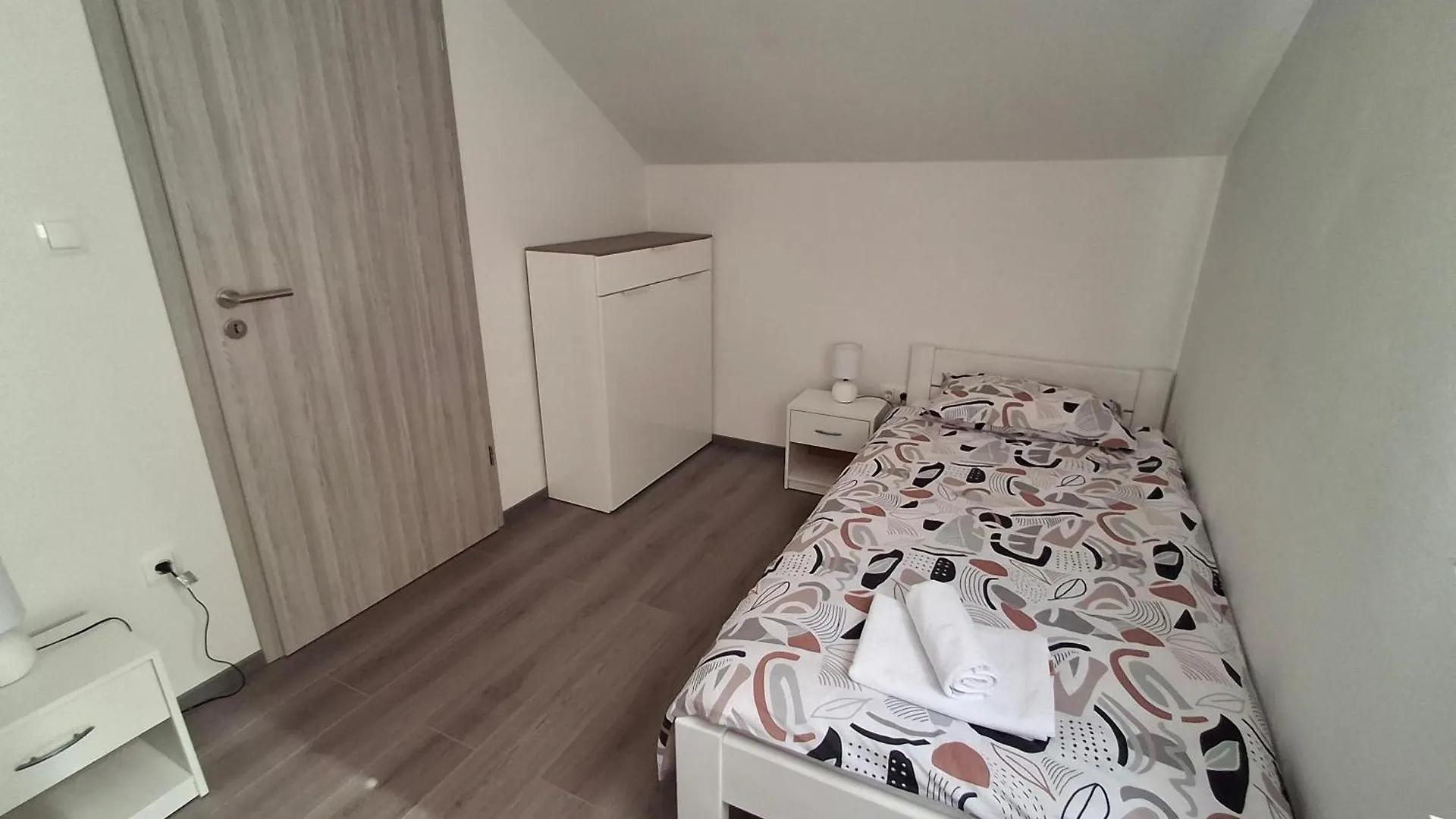 Apartman Oblak 라브나 고라 0*,  크로아티아