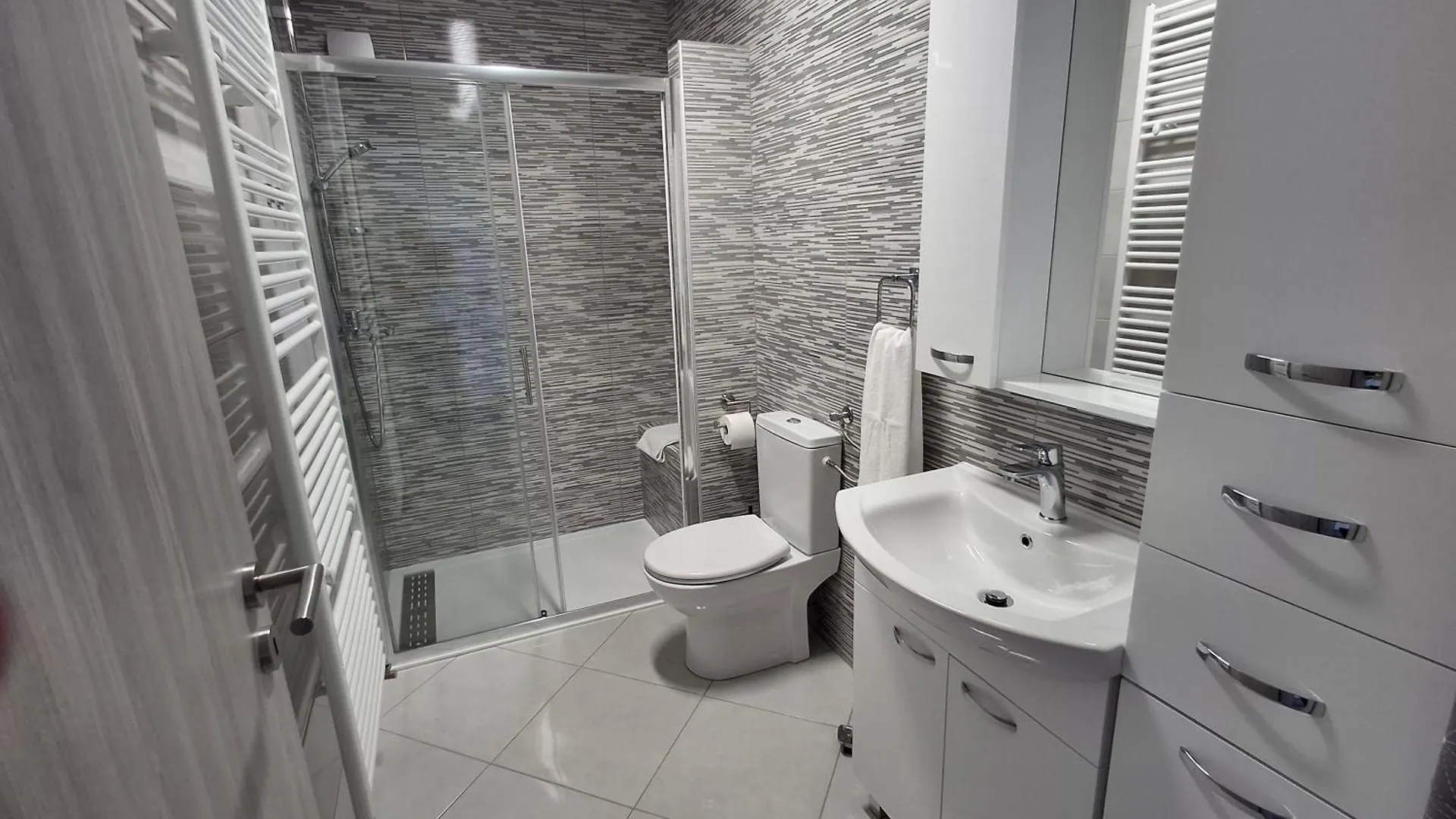 Apartman Oblak 라브나 고라 0*,  크로아티아